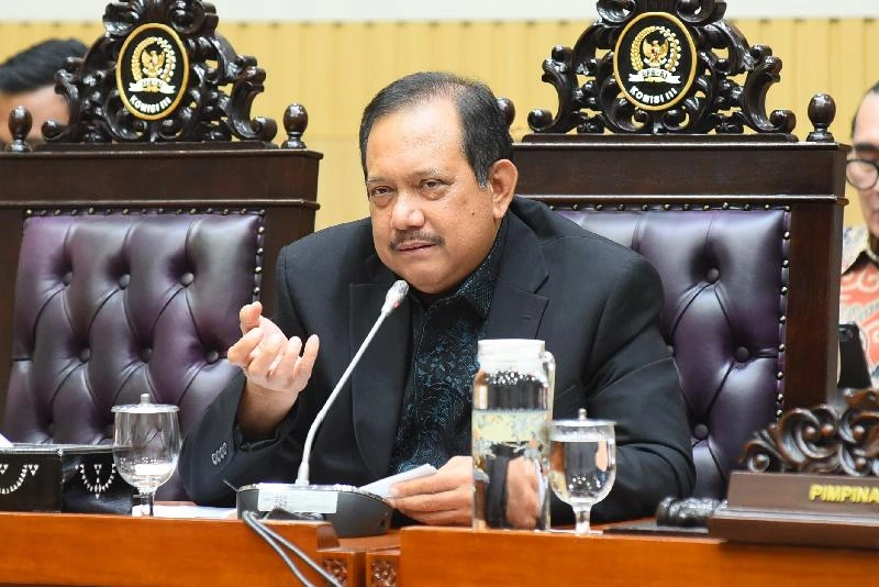 Anggota Komisi III, Rikwanto