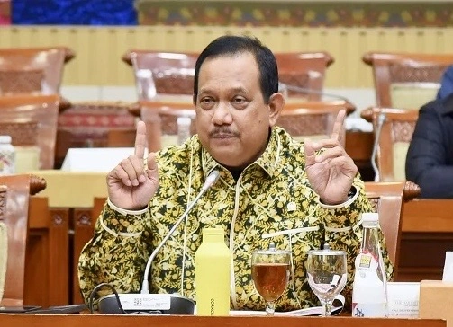 Anggota Komisi III, Rikwanto (Foto: Laman Fraksi Golkar)
