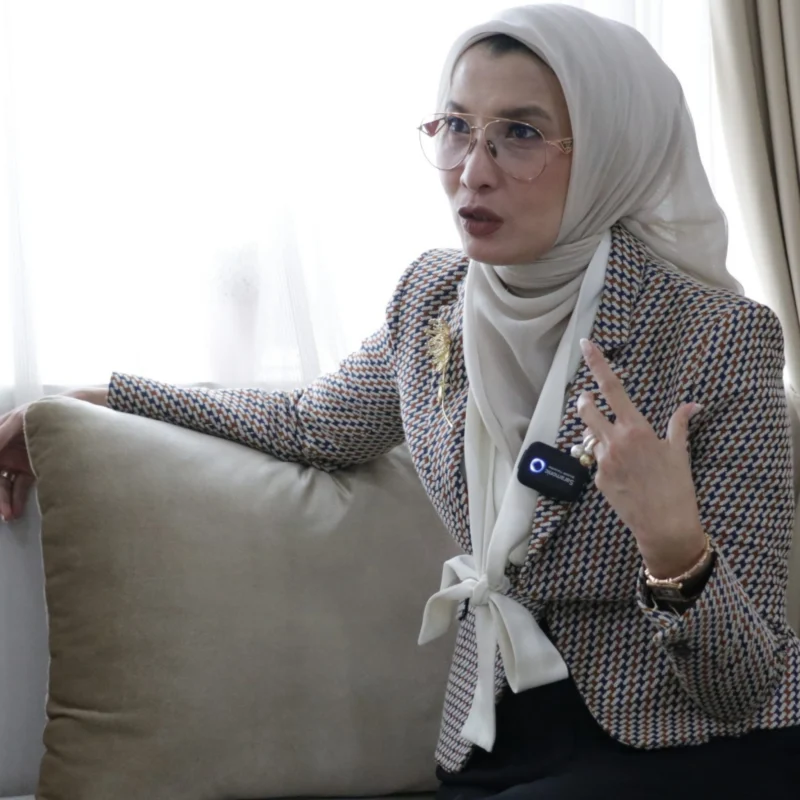 Anggota Komisi IX, Arzeti Bilbina