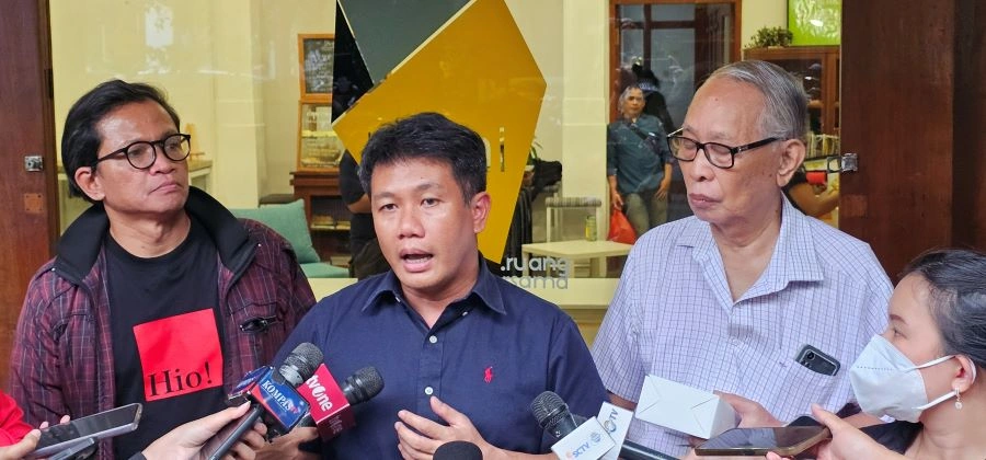 Anggota Komisi X, Bonnie Triyana