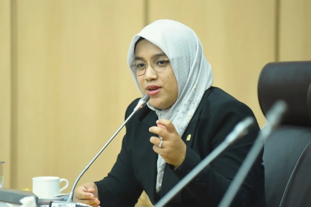 Anggota Komisi XII DPR RI, Meitri Citra Wardani. (Foto: DPR RI)