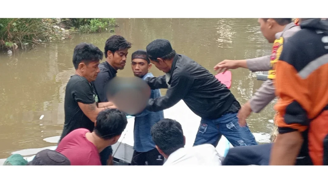 Bocah lima tahun ditemukan meninggal sebelum dilaporkan hanyut di Sungai Panyula