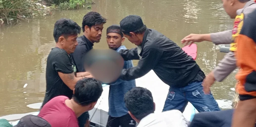 Bocah lima tahun ditemukan meninggal sebelum dilaporkan hanyut di Sungai Panyula