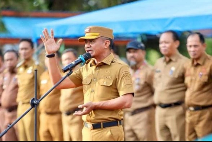 Bupati Bone, Andi Asman Sulaiman