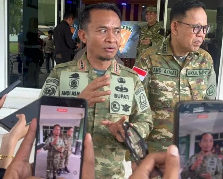 Bupati Bone, Andi Asman Sulaiman