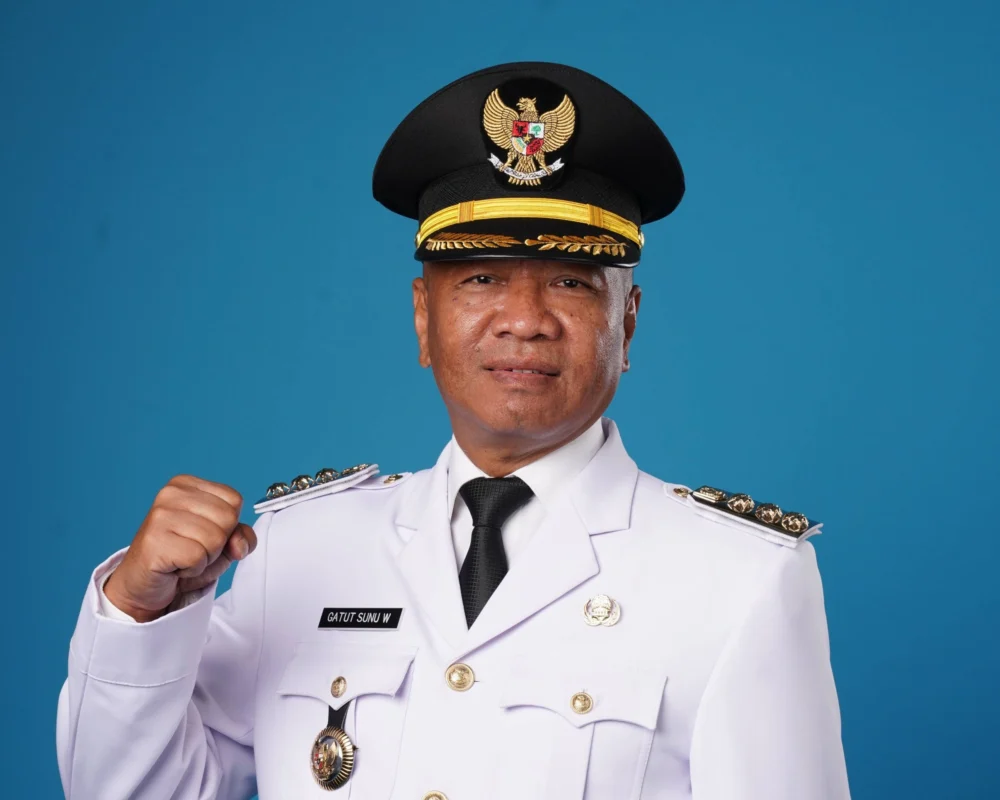 Bupati Tulungagung, Gatut Sunu Wibowo
