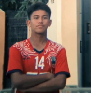 Dimas Aditya Pratama, SMAN Khusus Keberbakatan Olahraga