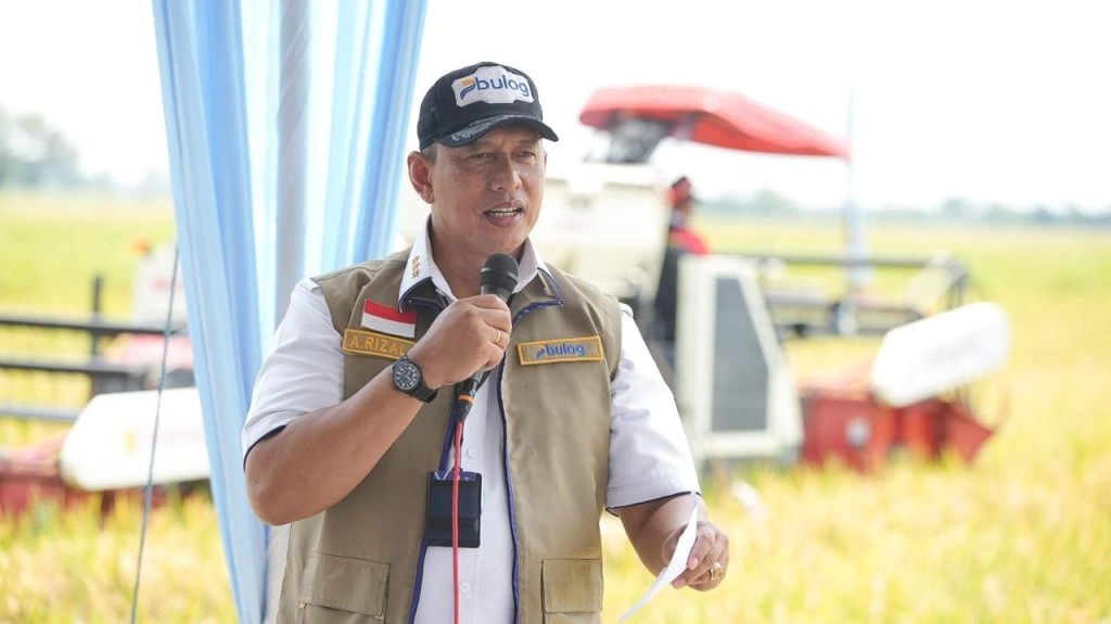 Dirut Bulog, Ahmad Rizal Ramdhani