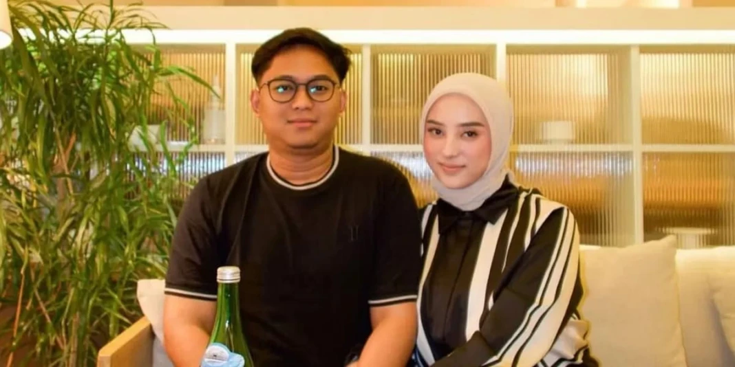 Doni Salmanan setelah bebas, bersama istri jualan kerudung secara online