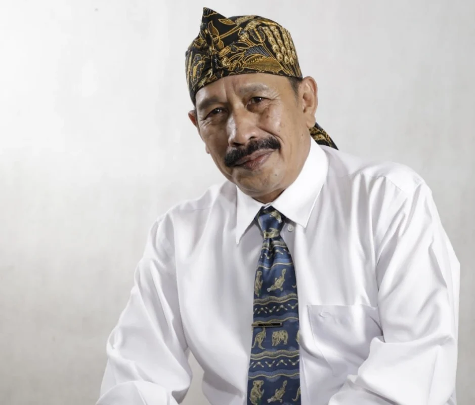 Dosen dari IPB University, Prof. Hermanu