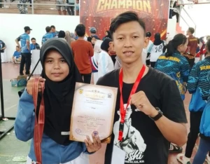 Dua siswa Ranu Harapan Islamic School (RHIS) berhasil menorehkan prestasi gemilang pada Kejuaraan Daerah (Kejurda) Federasi Olahraga Karate-Do Indonesia (FORKI) Sulawesi Selatan 2026. 