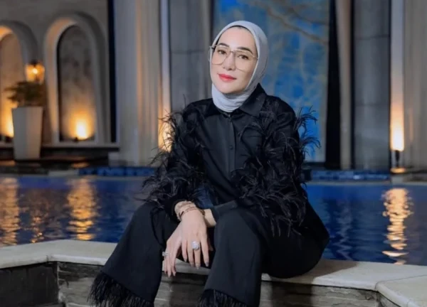 Mantan istri figur publik Andre Taulany, Rien Wartia Trigina atau Erin.