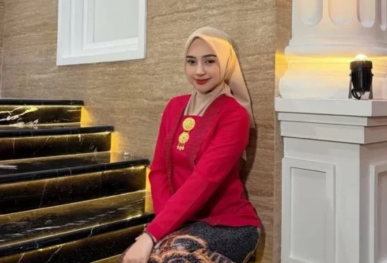 Foto Instagram riaricis1795