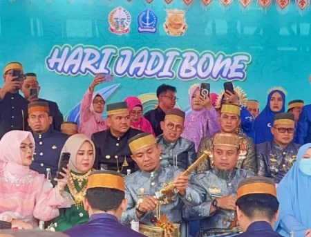 Hari Jadi Bone