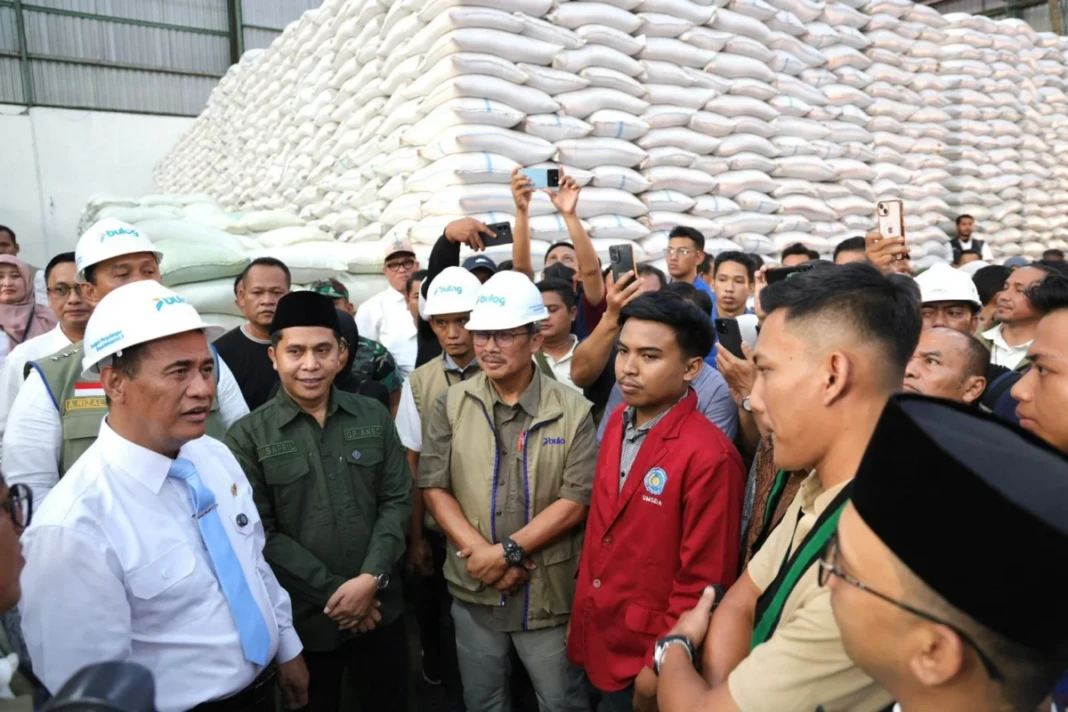 HMI apresiasi respons cepat Mentan Andi Amran Sulaiman