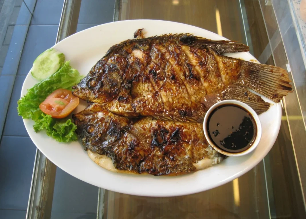 Ikan bakar