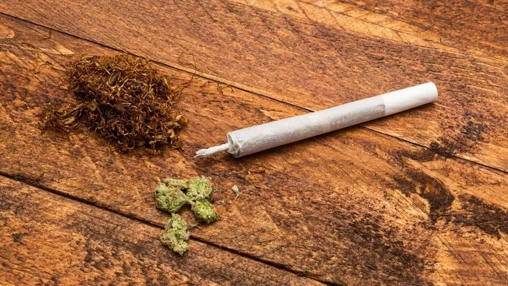 Ilustrasi narkoba sintesis