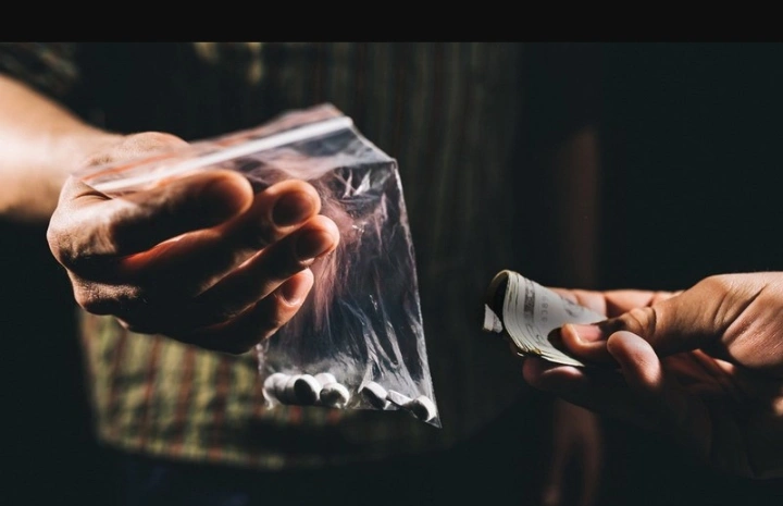 Ilustrasi narkoba