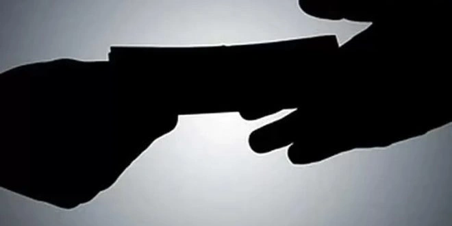 Ilustrasi pemalakan.