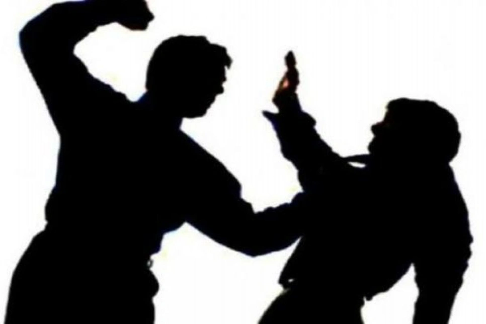 Ilustrasi penganiayaan.