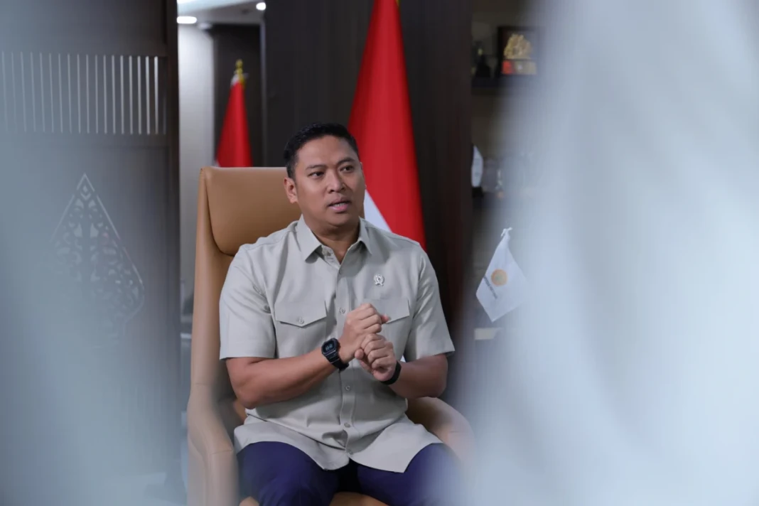 Wakil Menteri, Sudaryono