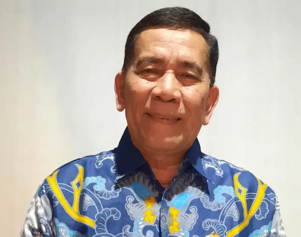 Ketua Kontak Tani Nelayan Andalan (KTNA), Yadi Sofyan Noor