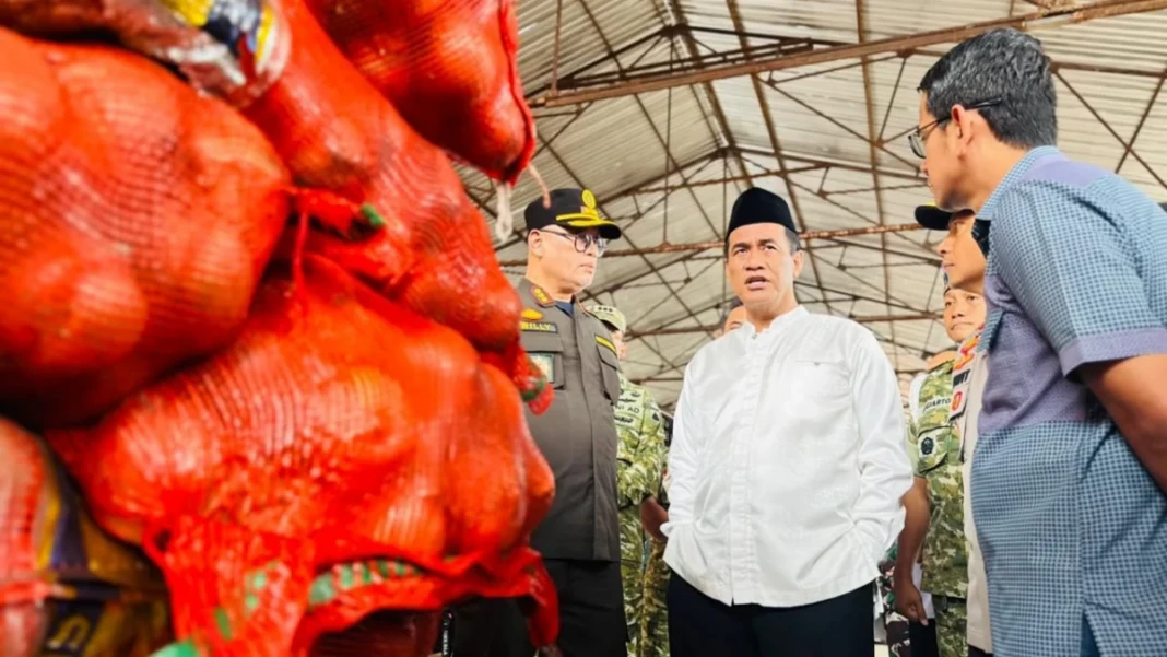 Menteri Pertanian RI, Andi Amran Sulaiman