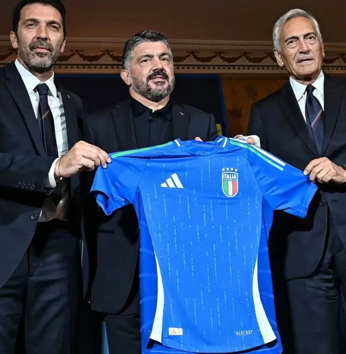 Pengunduran diri Gennaro Gattuso, Gianluigi Buffon, dan Gabriele Gravina setelah kegagalan lolos ke Piala Dunia 2026. Dok/Idexstratime