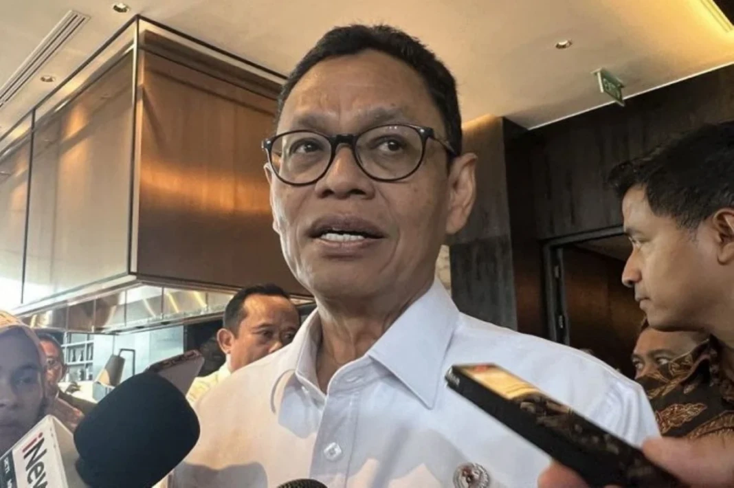 Wakil Menteri Energi dan Sumber Daya Mineral (ESDM) Yuliot Tanjung