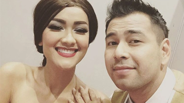 Julia Perez dan Raffi Ahmad
