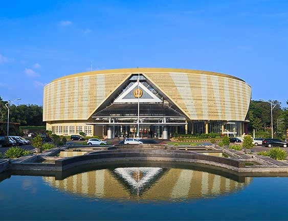 Kampus Unpad Jatinangor