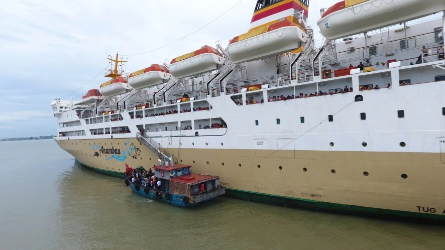 Kapal Pelni (Foto: Pelni.co.id)