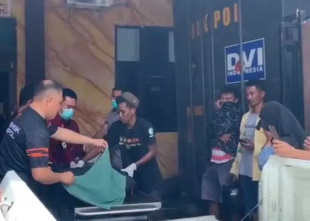 Kecelakaan maut kembali terjadi di ruas Jalan Ir. Sutami, Kota Makassar, Selasa pagi