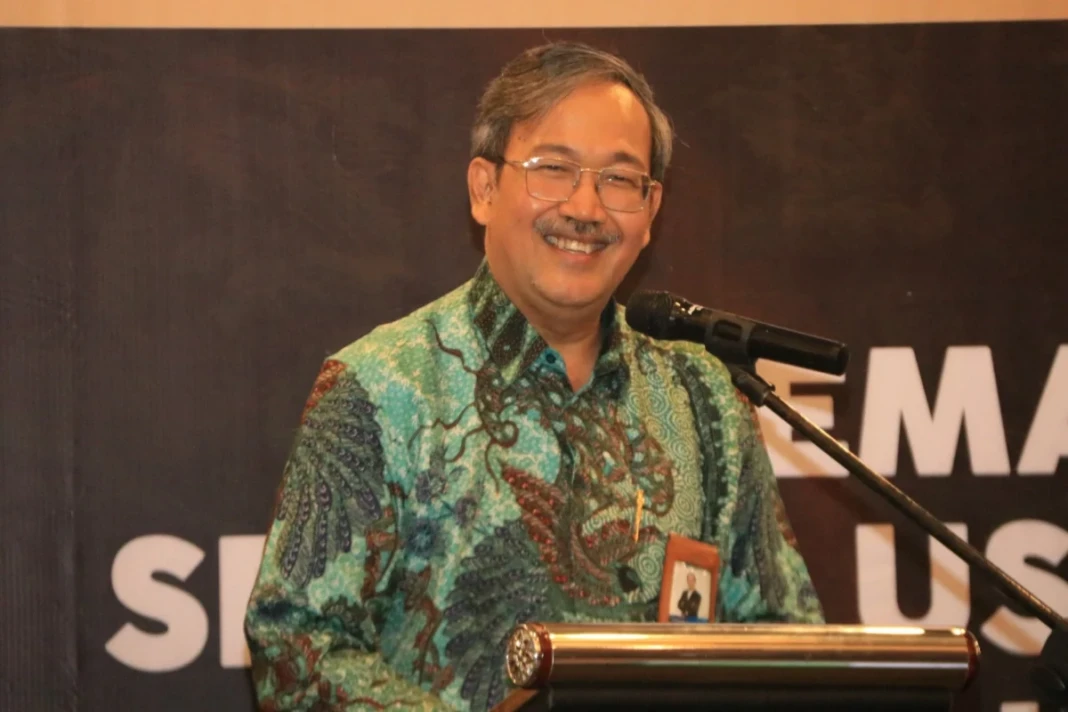 Kepala Badan Standardisasi Nasional (BSN), Y. Kristianto Widiwardono