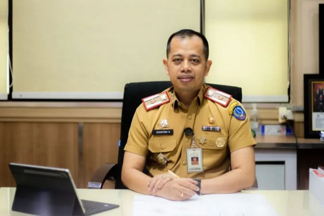 Kepala Biro Umum Setda Provinsi Sulawesi Selatan Suhartono.jpg