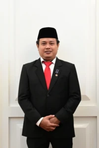 Kepala Dinas Lingkungan Hidup dan Kehutanan (DLHK) Sulsel, Kasman S.Hut., M.M