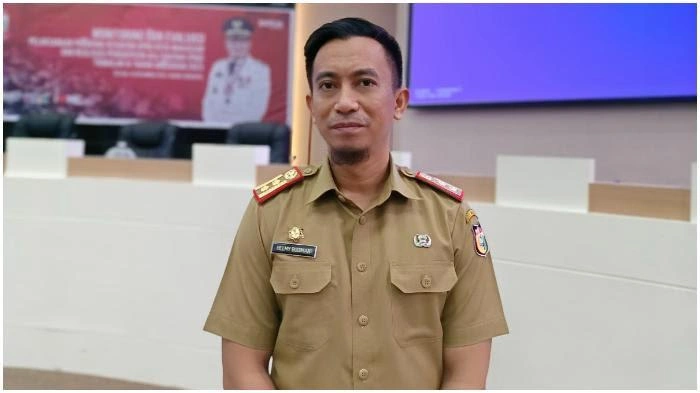 Kepala Dinas Lingkungan Hidup dan Kehutanan Kota Makassar, Dr. Helmy Budiman, S. STP., M.M