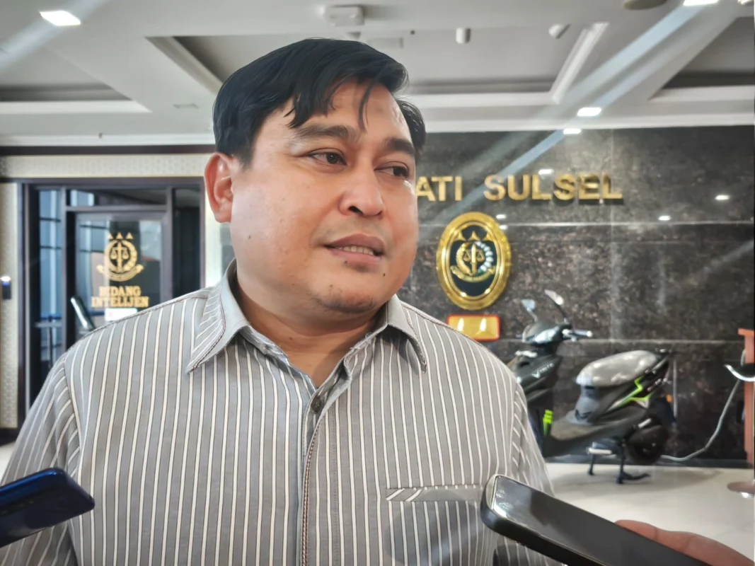 Kepala Seksi Penerangan Hukum (Kasipenkum) Kejati Sulsel, Soetarmi