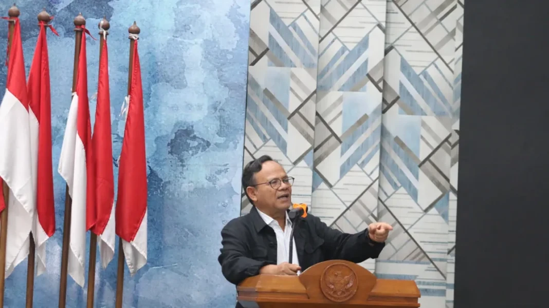 Ketua Dewan Pers Komaruddin Hidayat