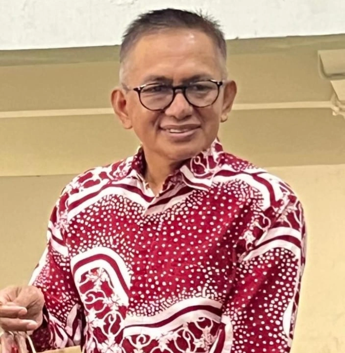 Ketua PERHEPI Sulsel, Dr. Suardi Bakri