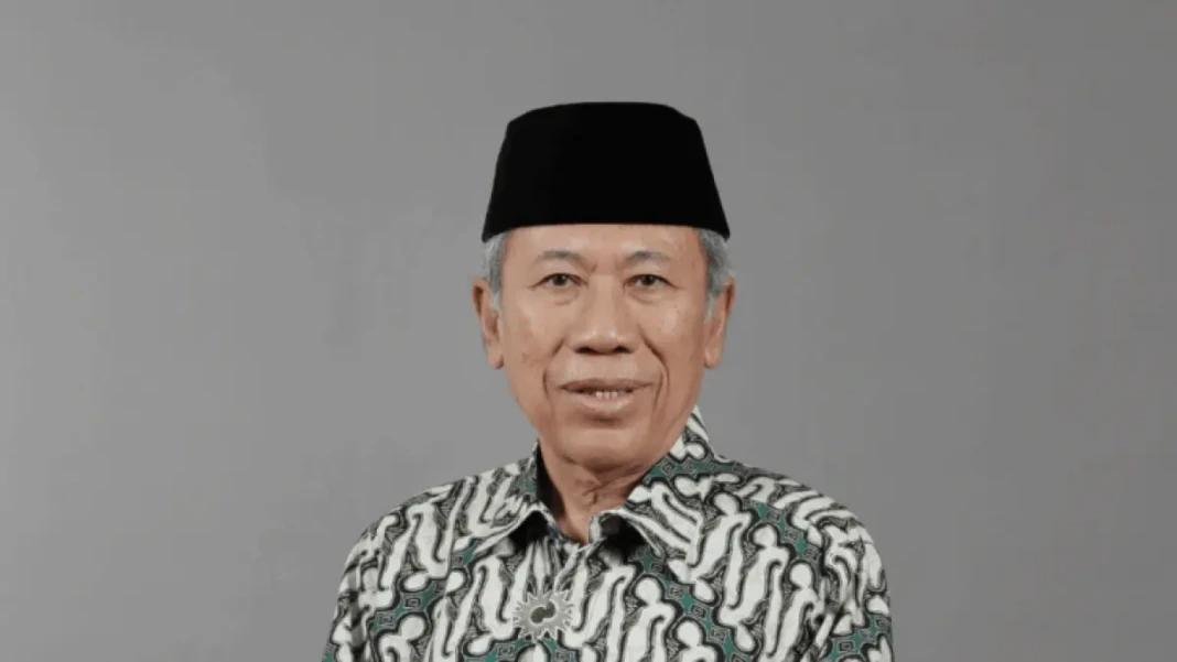 Ketua PP Muhammadiyah, Syafiq A. Mughni