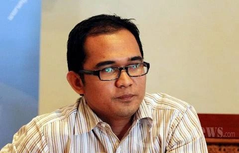 Ketua Pukat UGM, Oce Madril