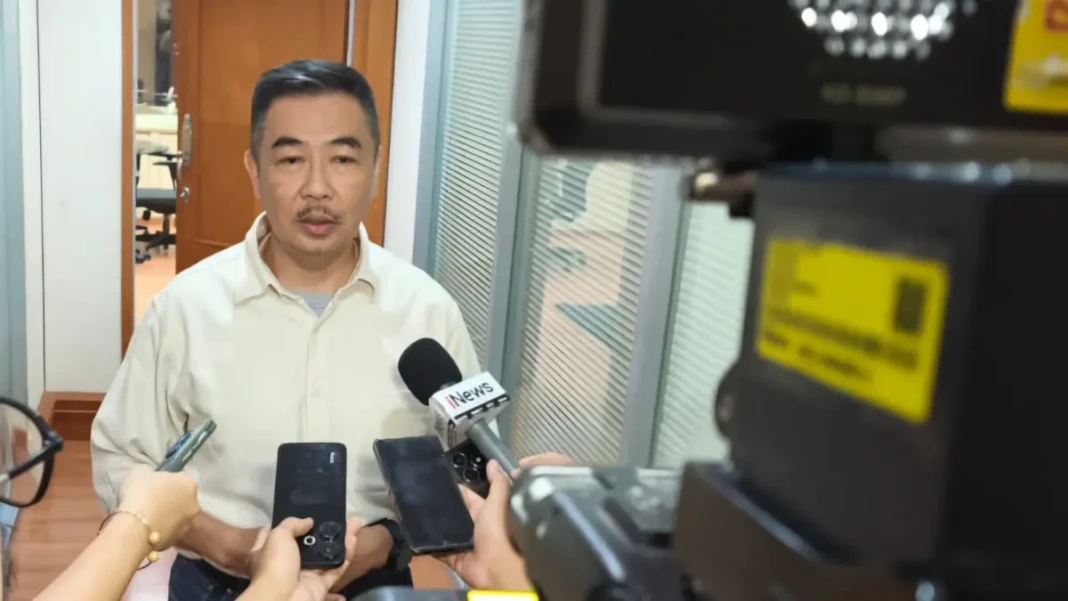 Legal Counsel MNC Group, Chris Taufik, menyatakan banding atas putusan gugatan perdata di PN Jakpus.