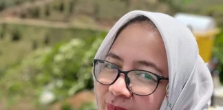 Mantan Sekretaris CEO PSM, Shesie Erisoya. Foto IG Erisoya_JRM