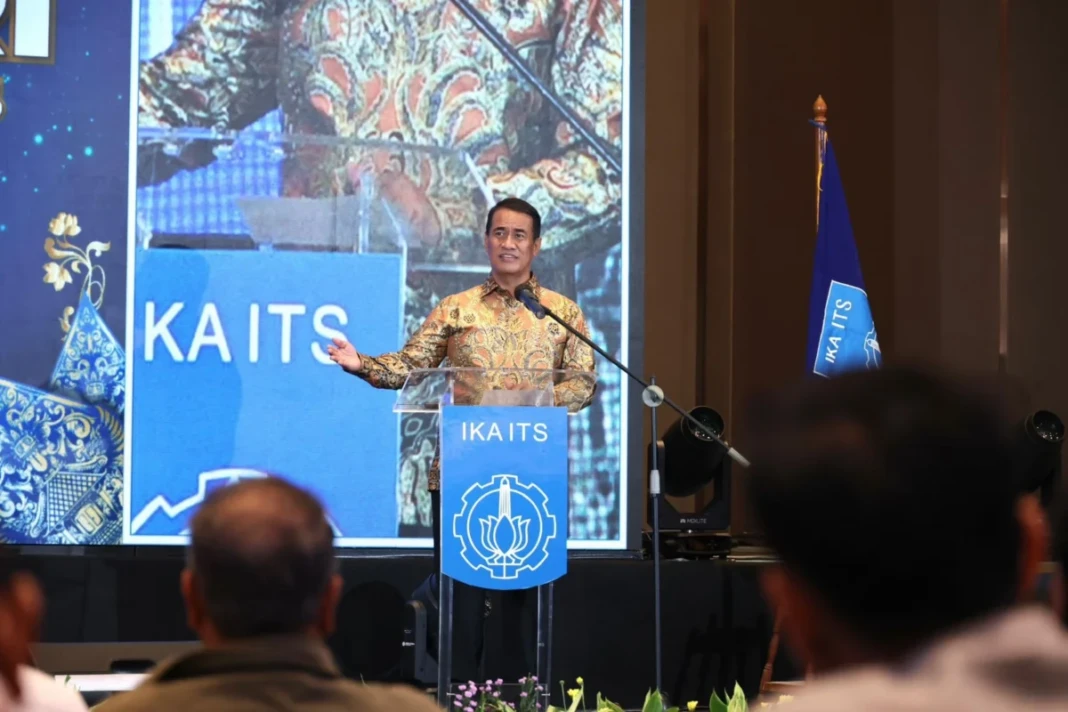 Mentan Amran dalamkegiatan Idul Fitri FunFest 2026