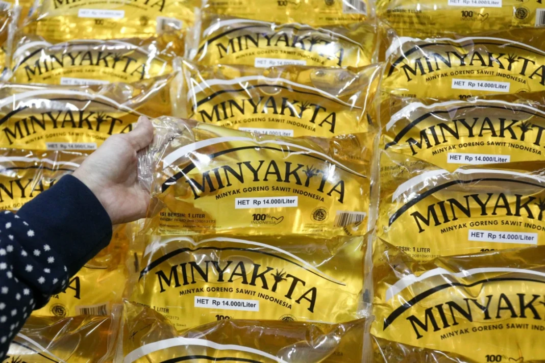 Minyakita