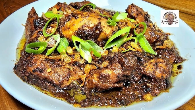 Pallu Kaloa khas Toraja.