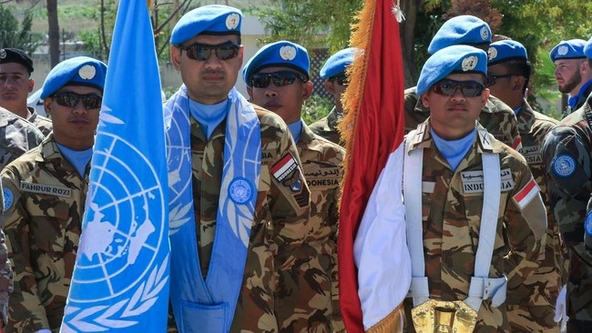 PBB beri santunan ke ahli waris