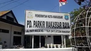 PD. Parkir Makassar Raya.