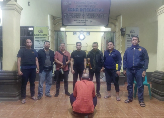 Pelaku penganiayaan majikan hingga jari putus berhasil diamankan setelah buron tujuh bulan